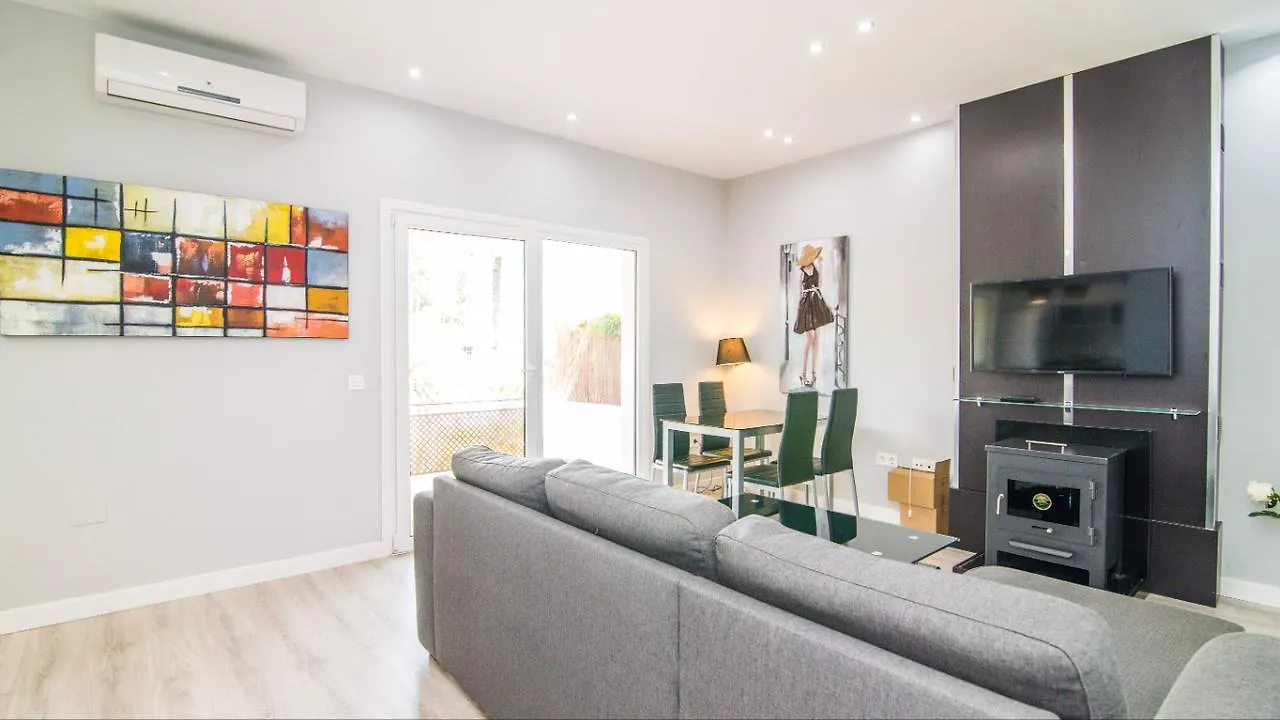 Jazmines Nueva Andalucia Apartment Marbella Spain