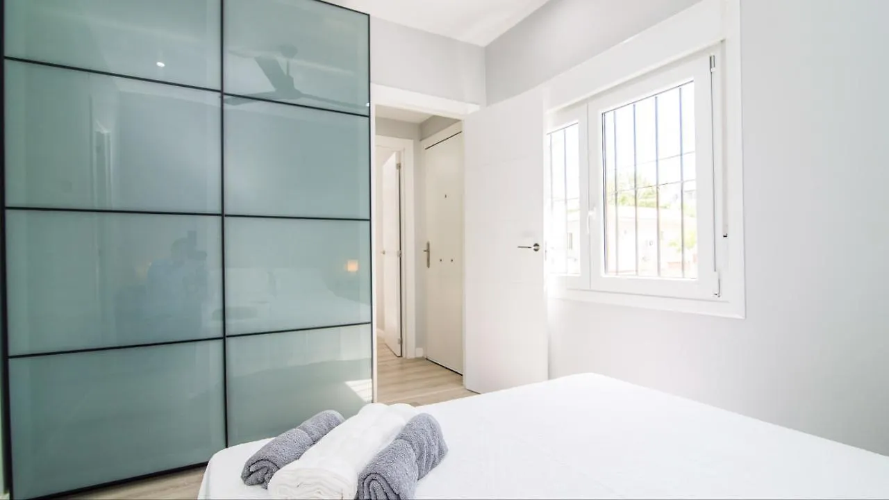 Jazmines Nueva Andalucia Apartment Marbella