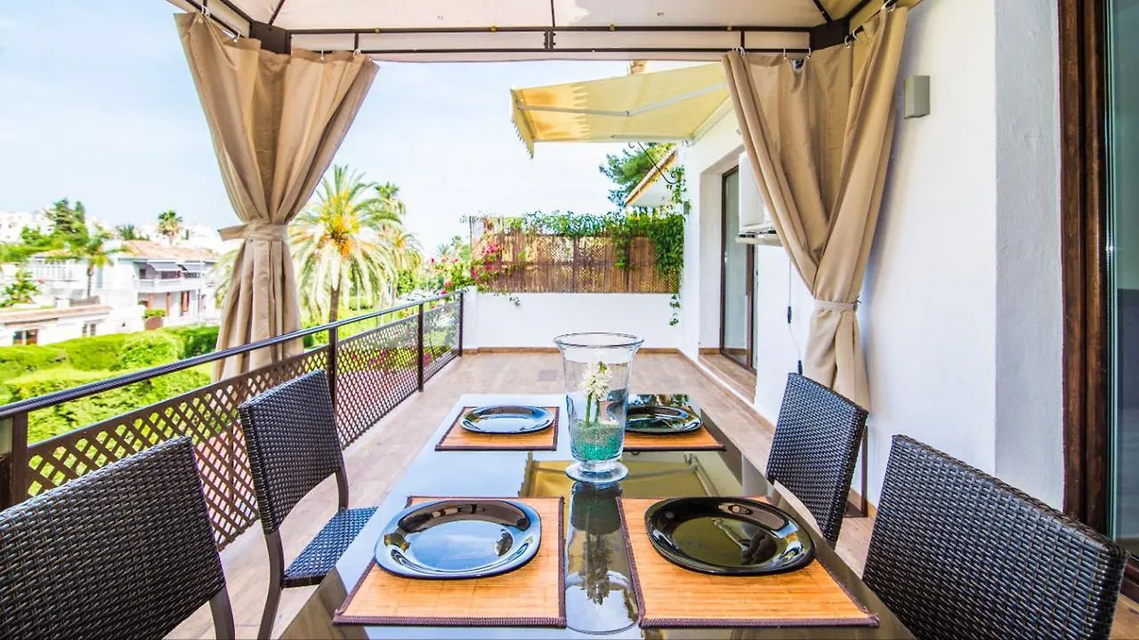 Jazmines Nueva Andalucia Apartment Marbella