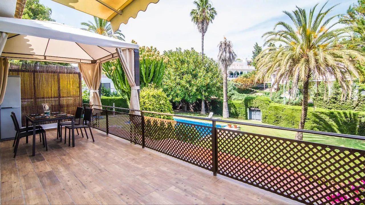 Jazmines Nueva Andalucia Apartment Marbella 0*,  Spain