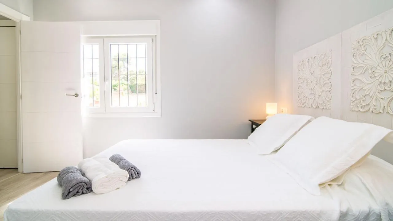 Jazmines Nueva Andalucia Apartment Marbella