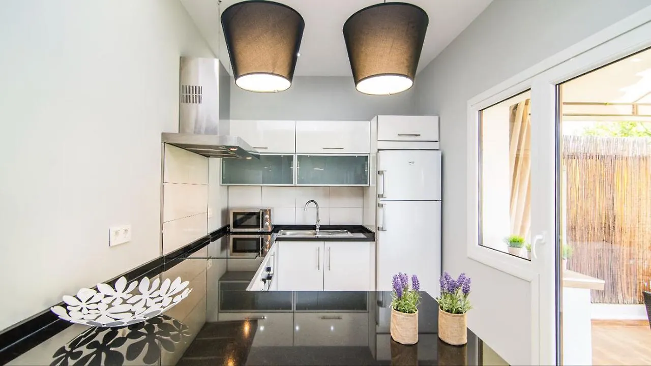 Jazmines Nueva Andalucia Apartment Marbella 0*,