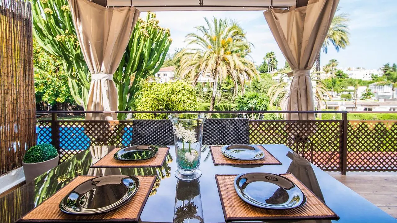 Jazmines Nueva Andalucia Apartment Marbella 0*,