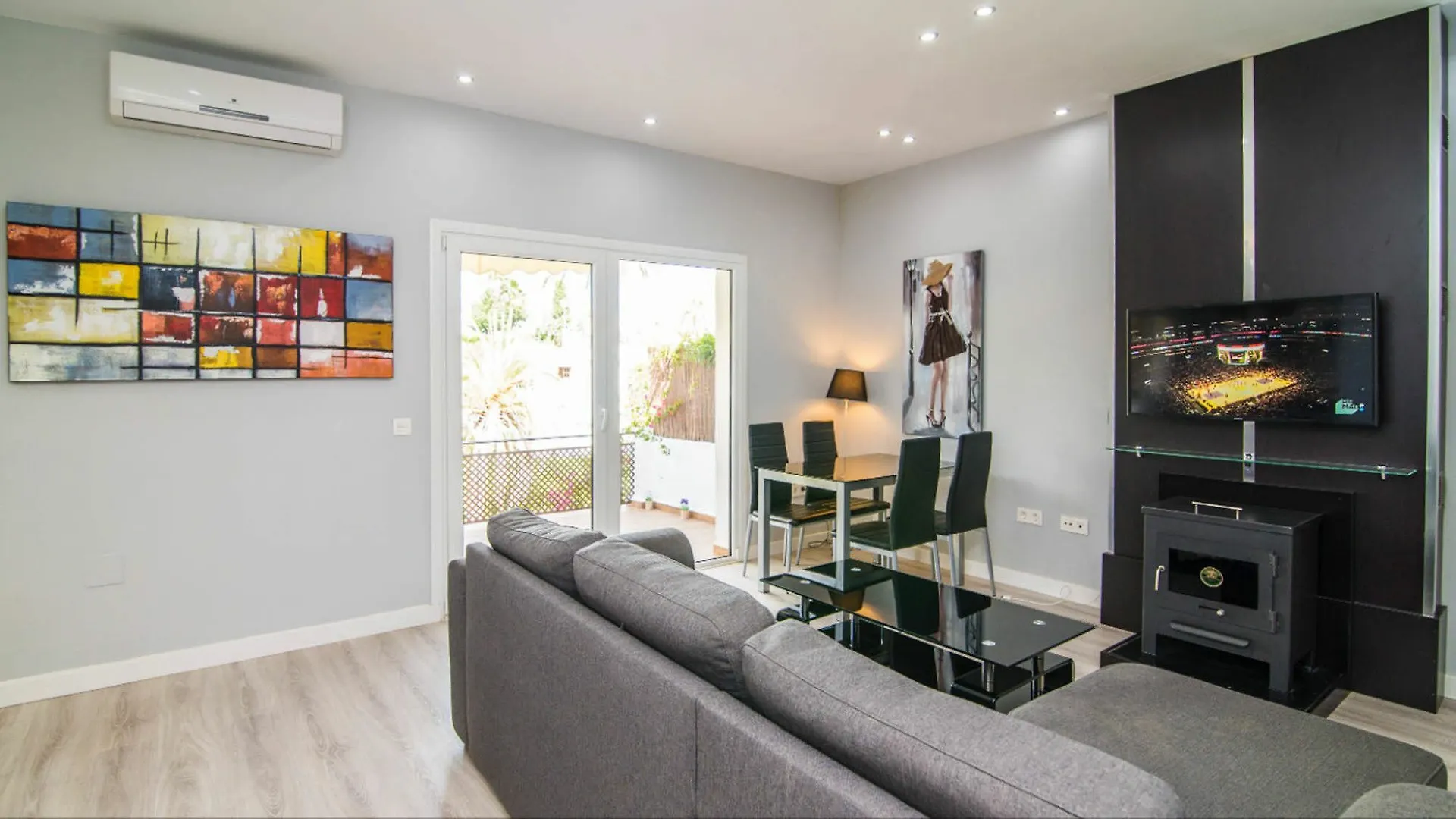 Jazmines Nueva Andalucia Apartment Marbella Spain