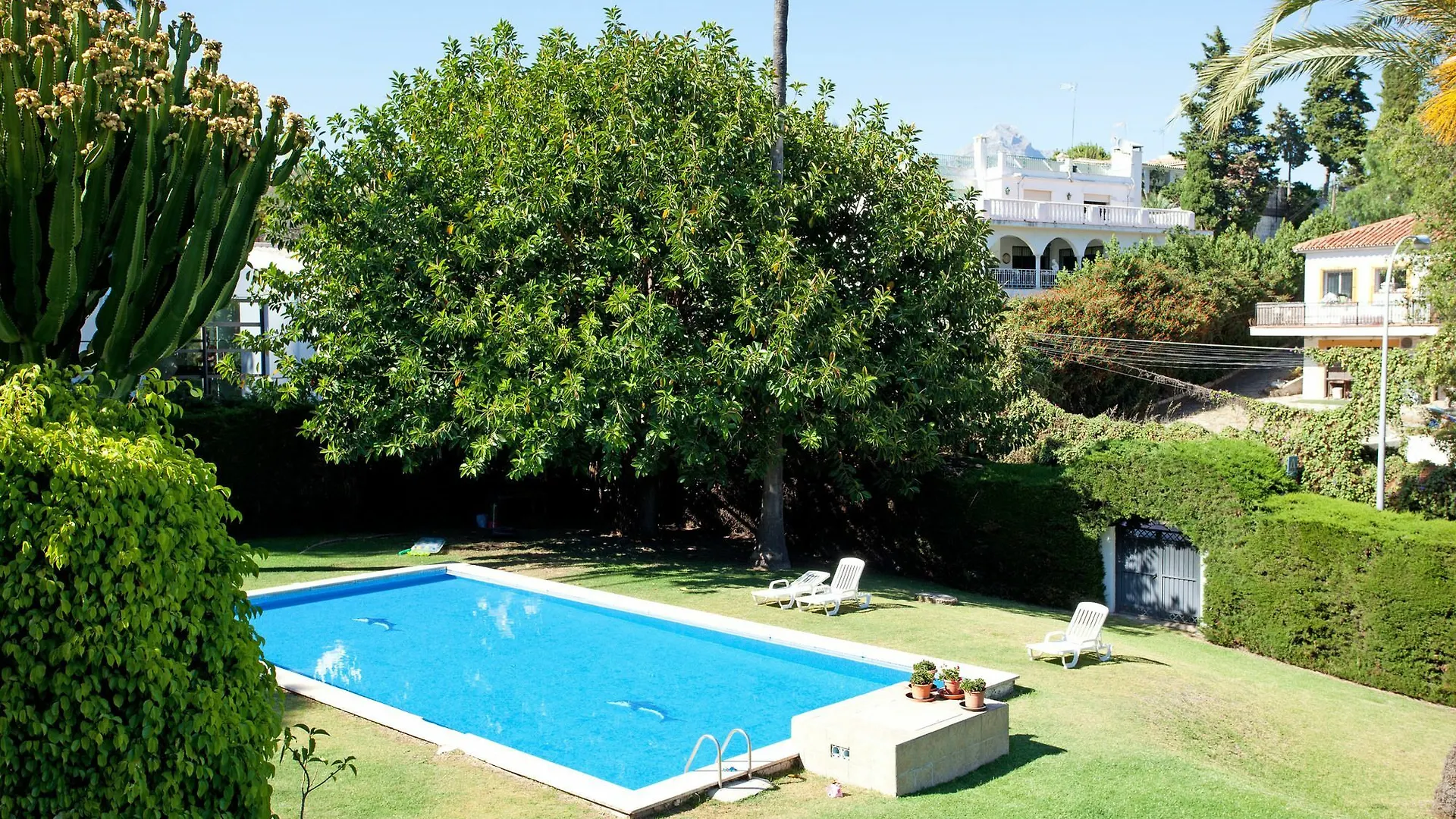 Jazmines Nueva Andalucia Apartment Marbella