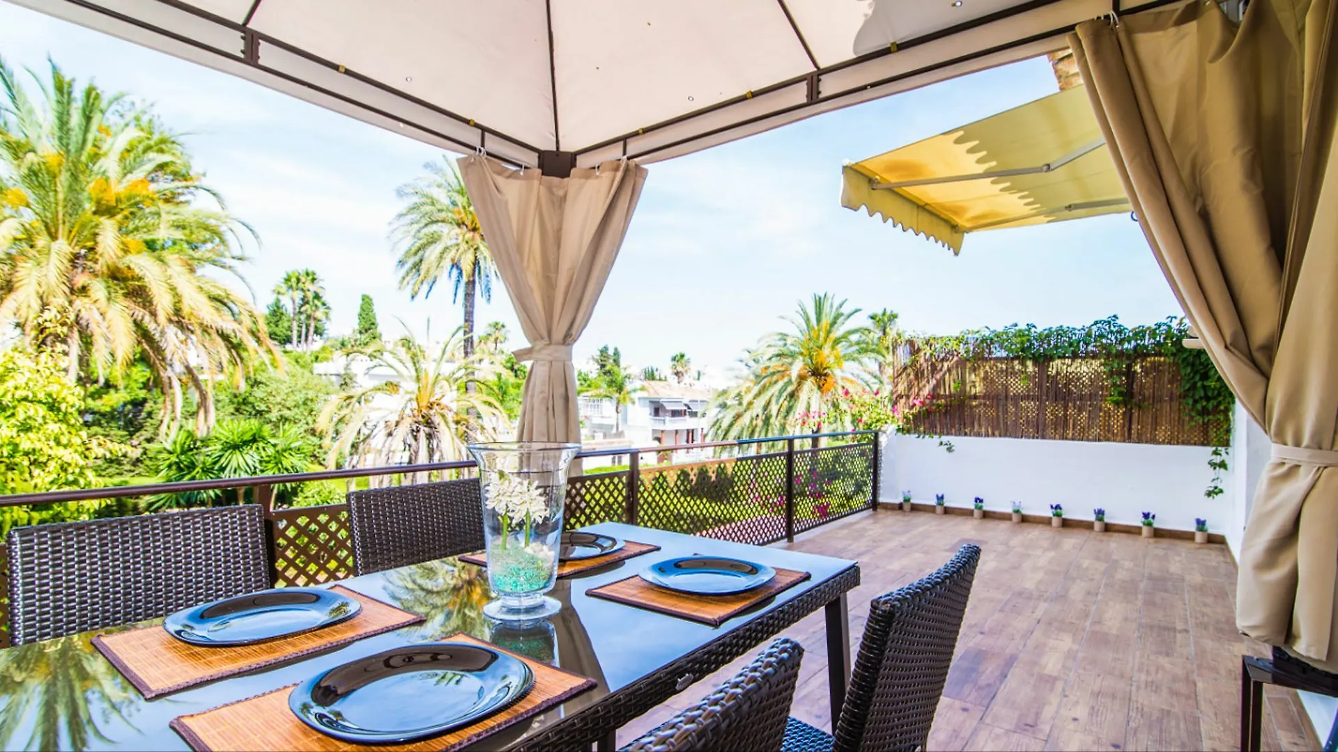 Jazmines Nueva Andalucia Apartment Marbella 0*,  Spain