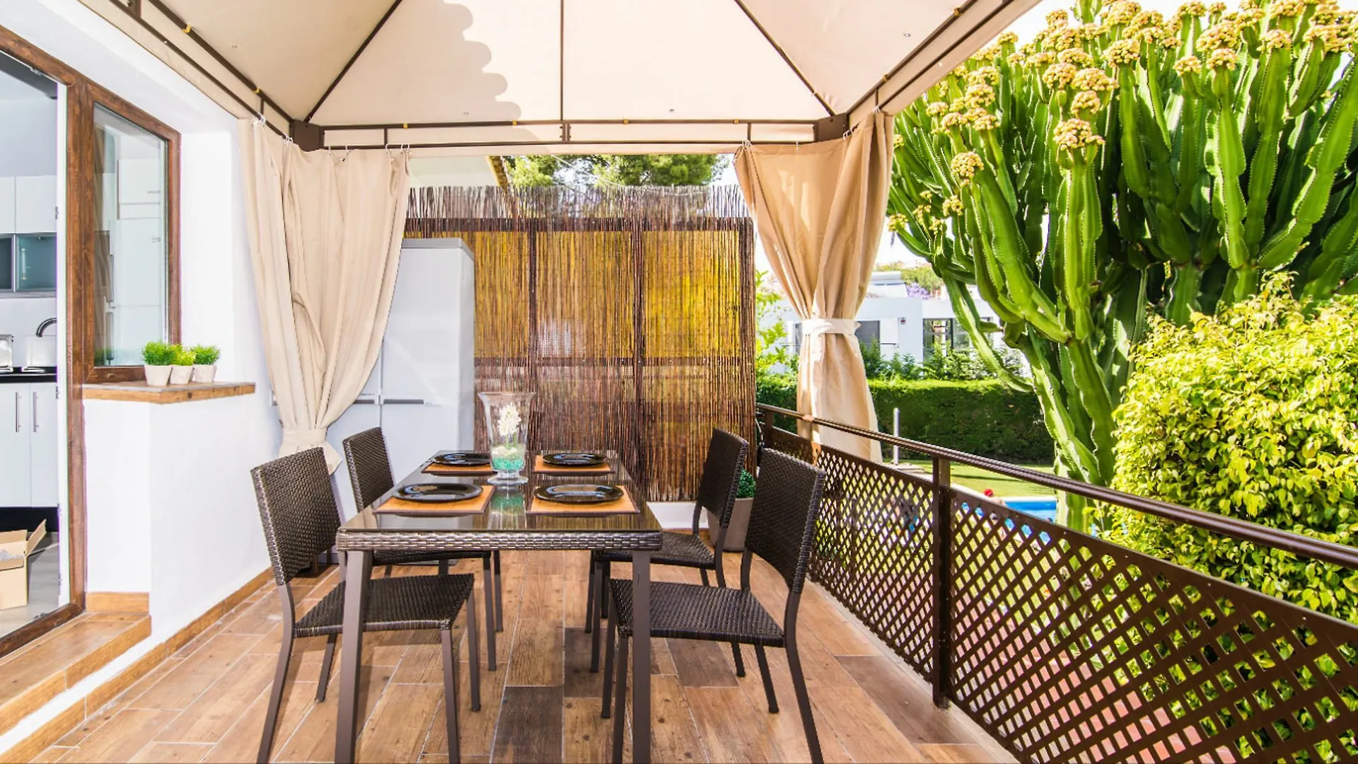Jazmines Nueva Andalucia Apartment Marbella Spain