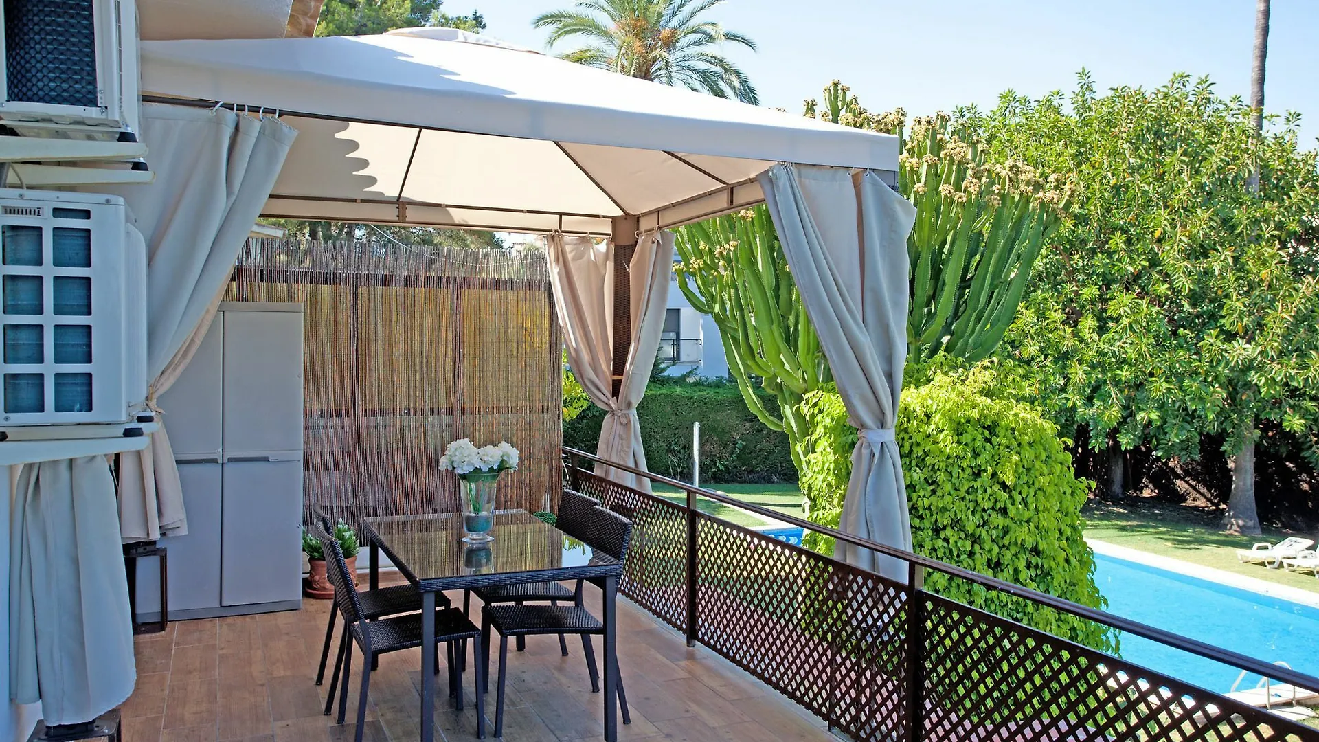 Jazmines Nueva Andalucia Apartment Marbella