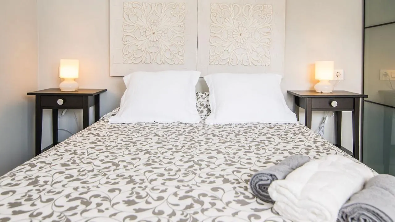 Apartment Ferienwohnung Jazmines Nueva Andalucia Marbella