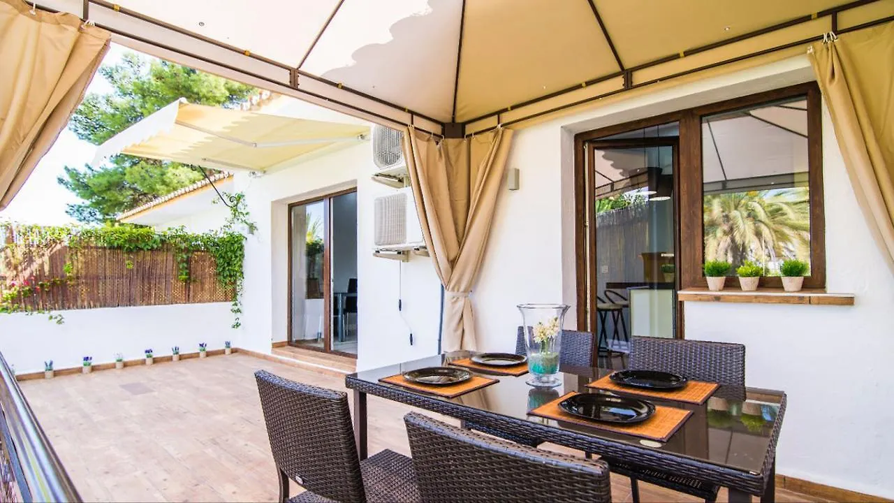 Ferienwohnung Jazmines Nueva Andalucia Marbella Spanien