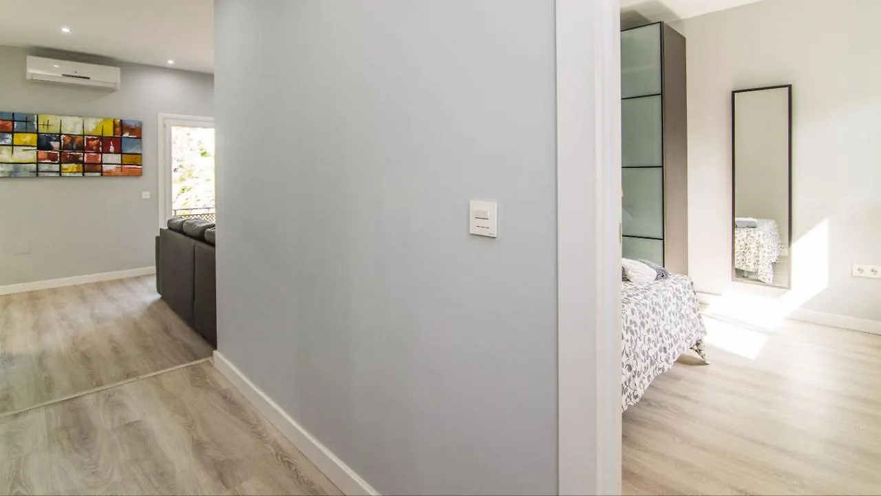 Ferienwohnung Jazmines Nueva Andalucia Marbella Apartment